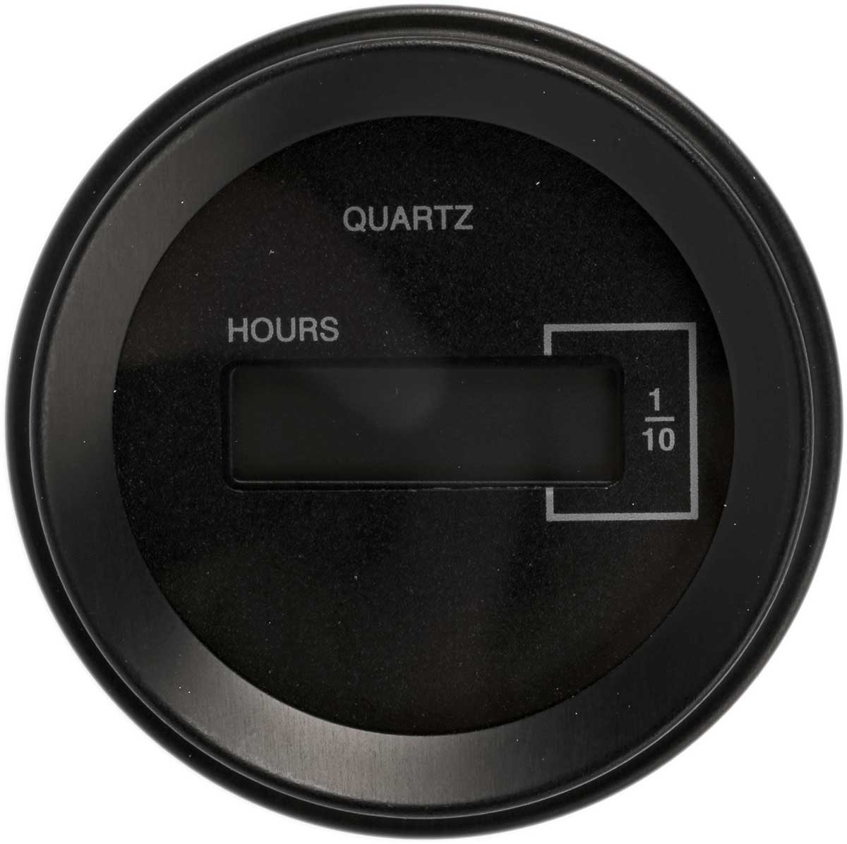Curtis 700 Hour Meter, 6 Digit LCD 60V ac