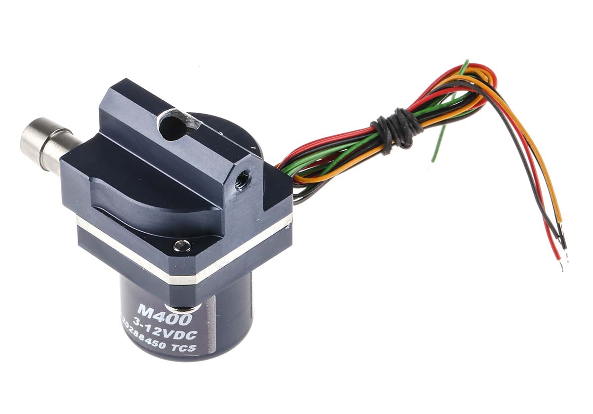 702-6885 RS PRO 12V 325 mbar Water Pump, 2.8L/min