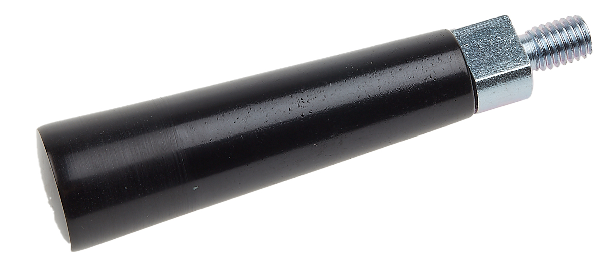 RS PRO Zinc Plated Steel Tapered Handle, M8 x 12 mm