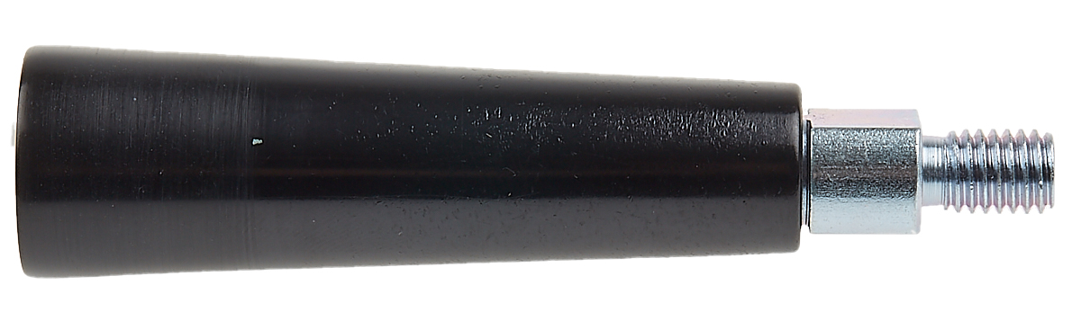 702-7563 RS PRO Zinc Plated Steel Tapered Handle, M8 x 12 mm