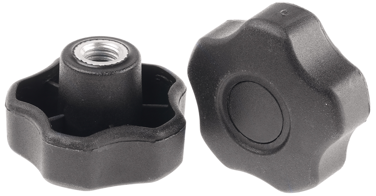 clamping-knobs
