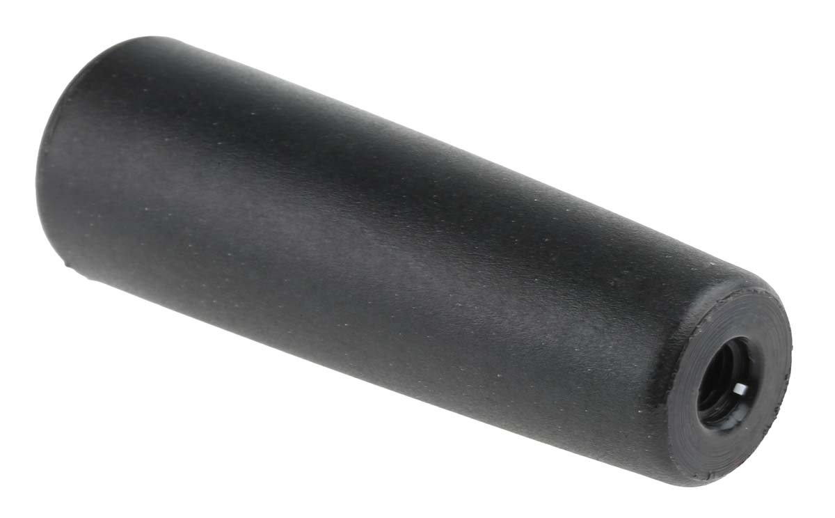 RS PRO Tapered Handle, M8 x 12 mm