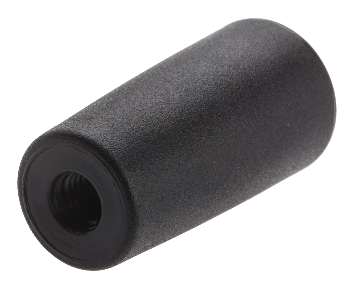 RS PRO Tapered Handle, M6 x 9 mm