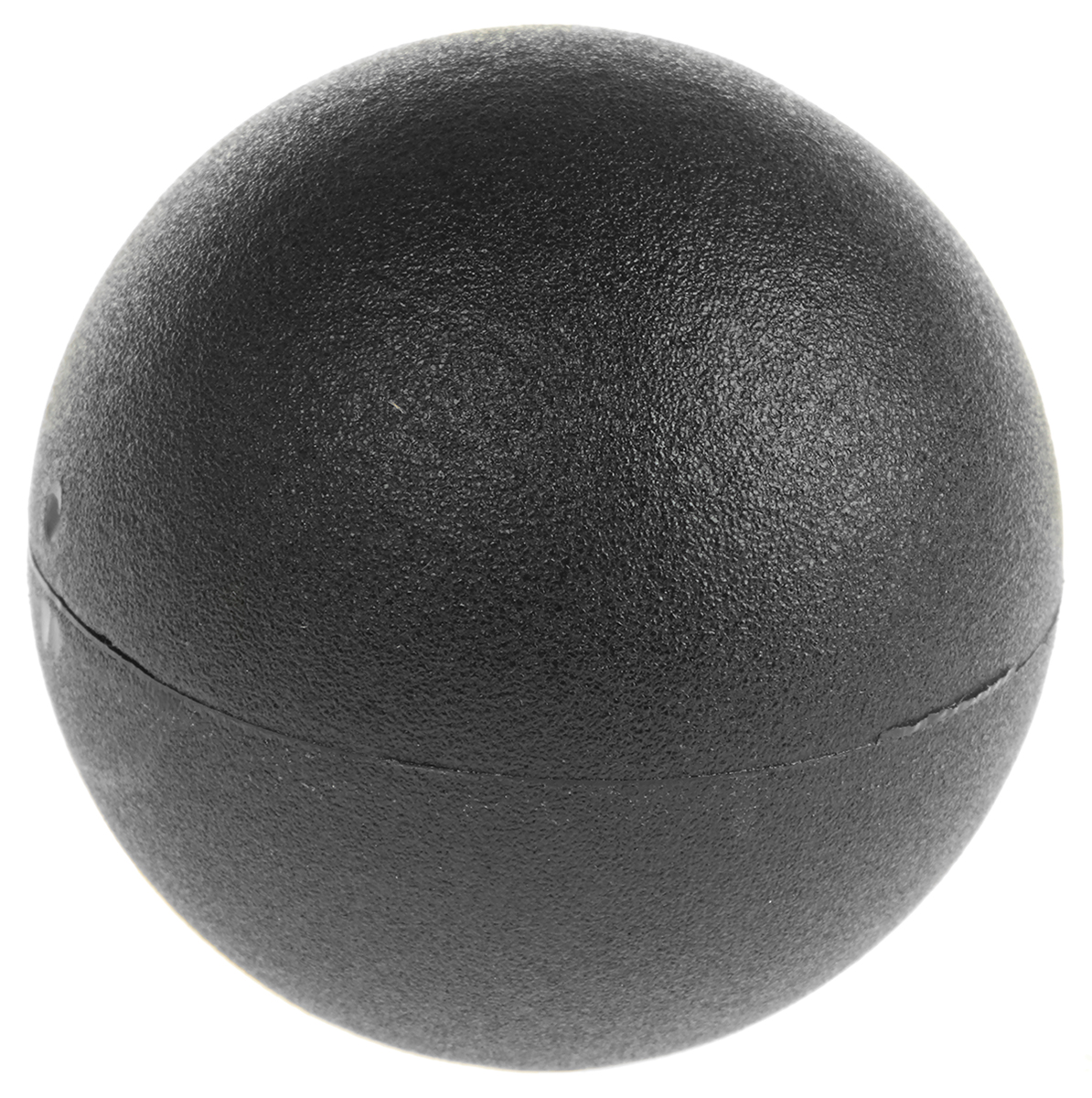 RS PRO Black Polyamide 6 Ball Clamping Knob, Threaded Through Hole