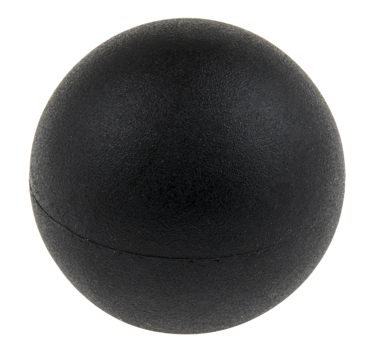 RS PRO Black Nylon Ball Clamping Knob, Screw