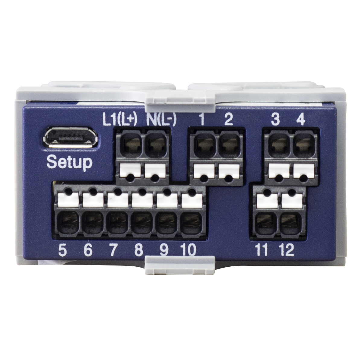 7021108-0000-25000 Jumo diraTRON Panel Mount PID Temperature Controller 2 Input, 2 Output 1 Relay 240V ac/dc PID Controller