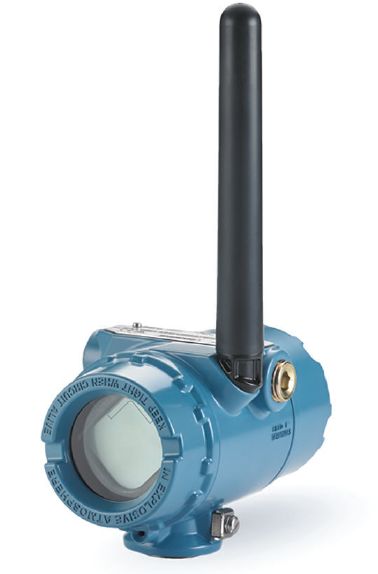 Rosemount 702 Series Level Transmitter, Chassis, IECEx, ATEX-Rated, Housing Aluminium