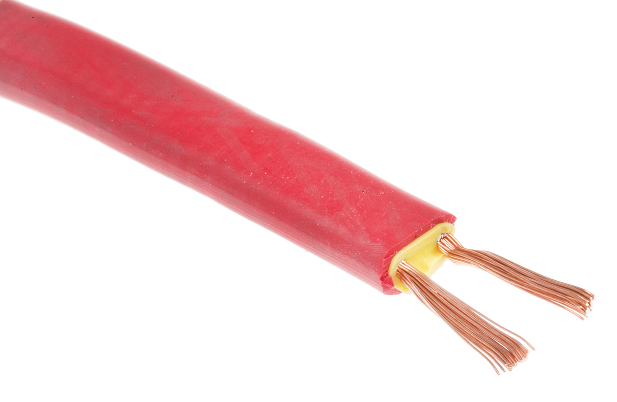 RS PRO Parallel Circuit, Constant Wattage Trace Heating Tape, 110V ac, 15 W, 200 °C, -60 °C, 20 m