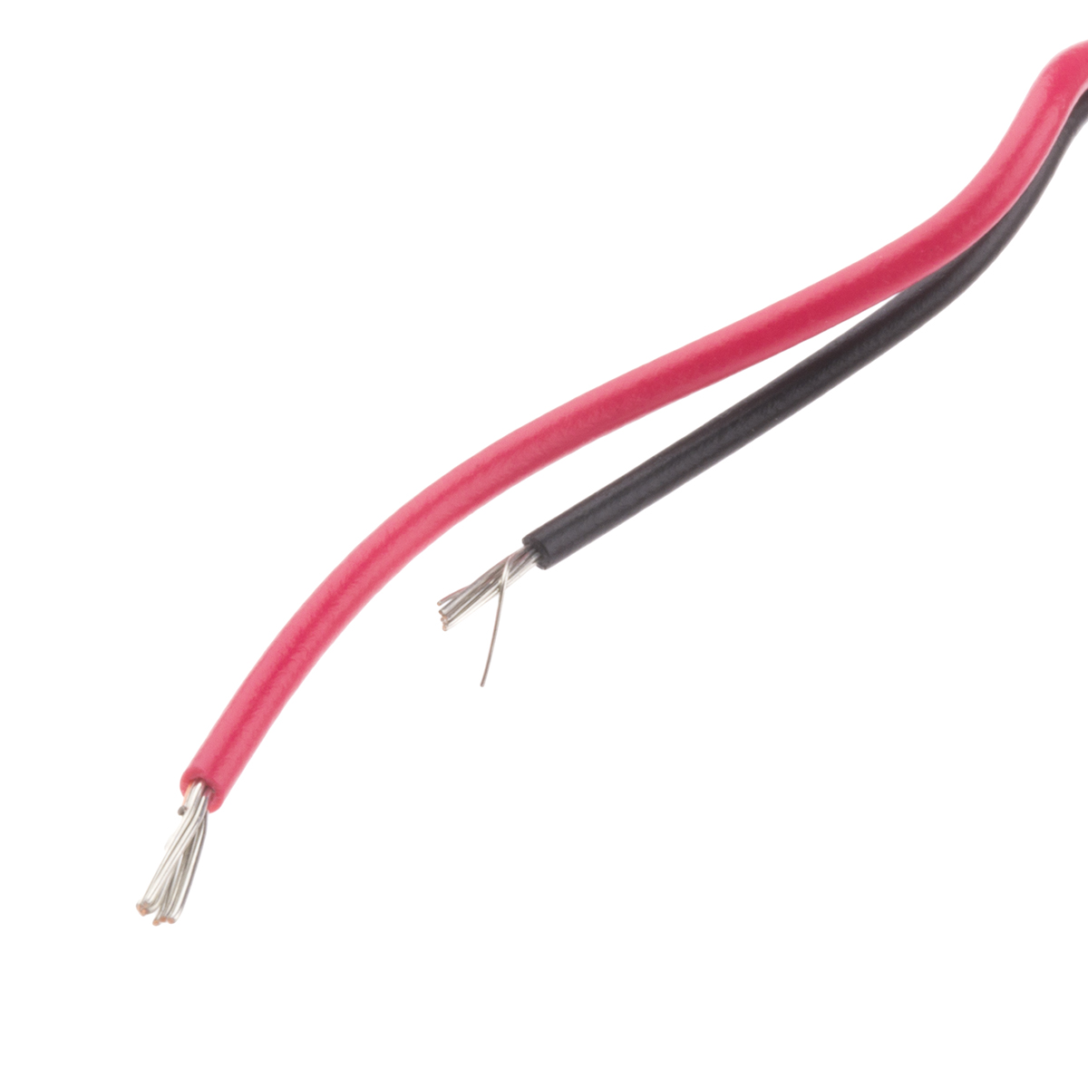 703-8992 RS PRO Red Panel Mount Indicator, 24V dc, Lead Wire Termination, IP67