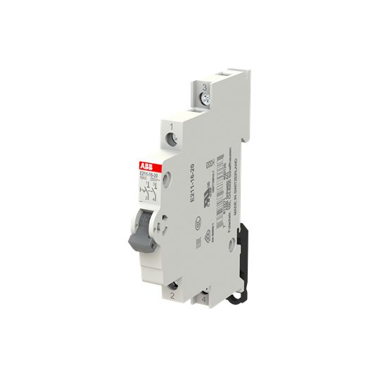 ABB Switch Circuit Trip