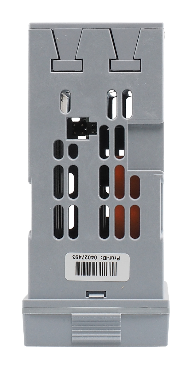 703043181-400-23000 Jumo JUMO dTRON 300 Panel PID Temperature Controller 2 Input, 5 Output Analogue 240V ac On-Off