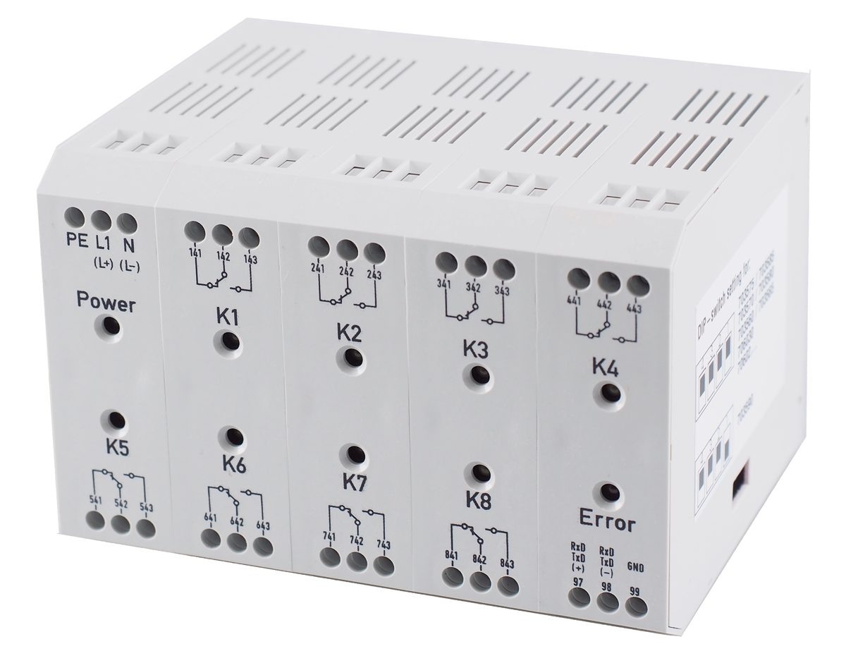 Jumo Temperature Control Module