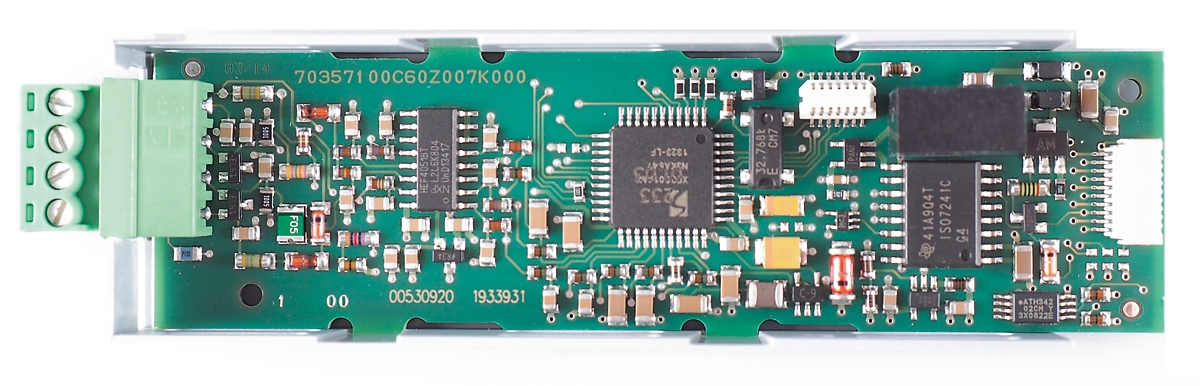 Jumo Temperature Control Module