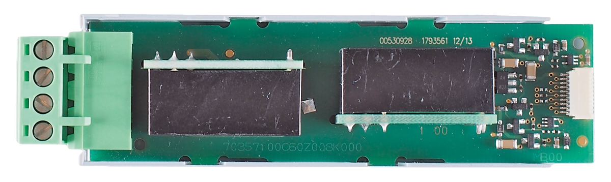 Jumo Temperature Control Module