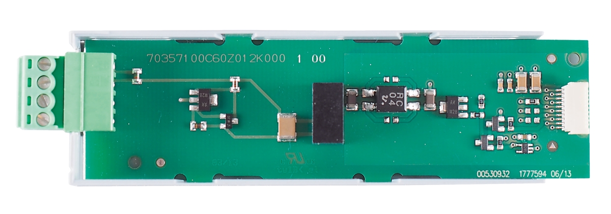 Jumo Temperature Control Module