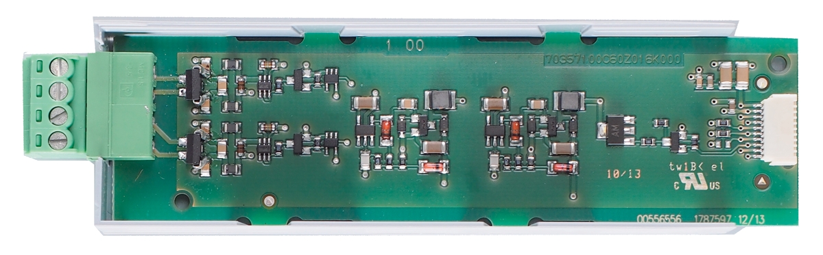 Jumo Temperature Control Module