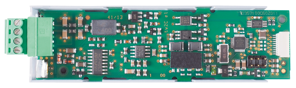 Jumo Temperature Control Module