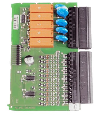 Jumo Temperature Control Module for use with Series IMAGO 500
