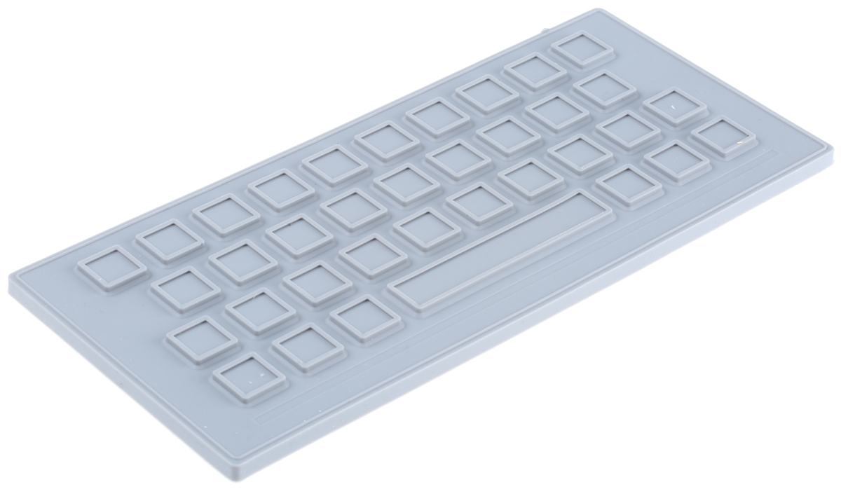 Storm IP67 36 Key Aluminium Keypad