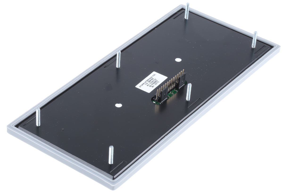 70360102 Storm IP67 36 Key Aluminium Keypad