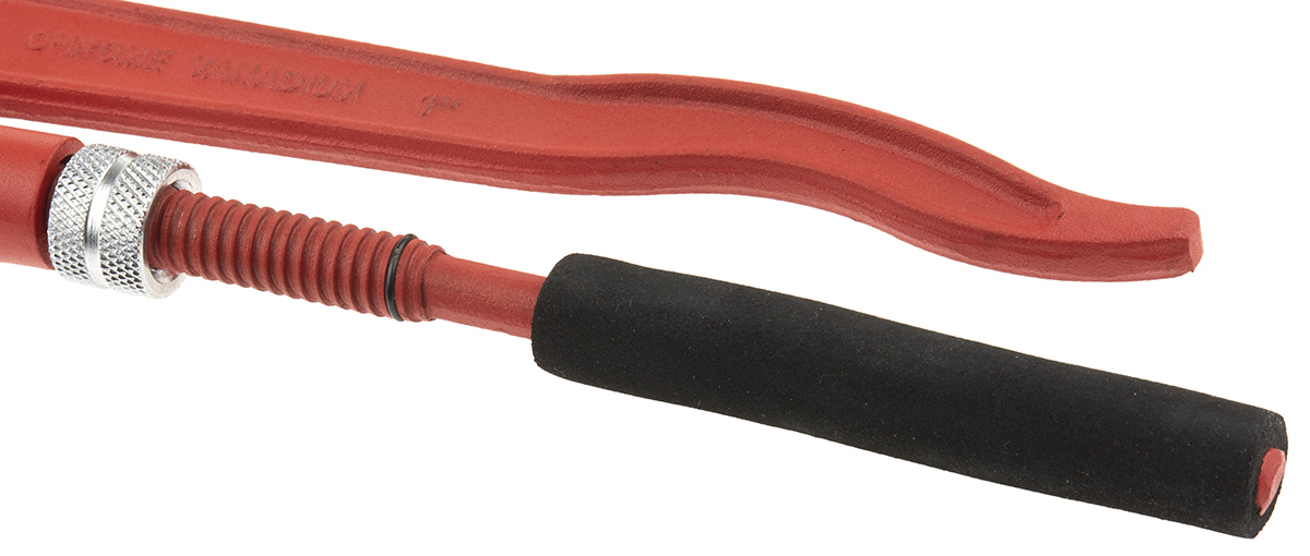 61011 Ega-Master Pipe Wrench, 330.0 mm Overall