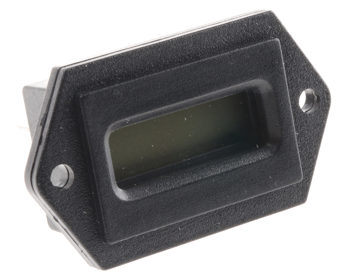 703txr002n-1248d Curtis 700 Counter, 6 Digit LCD 48V dc
