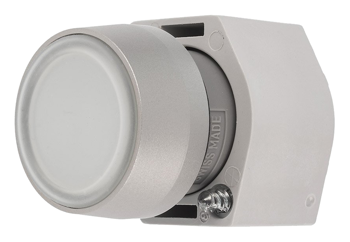 EAO 04 Series Clear Momentary Push Button Head, IP65