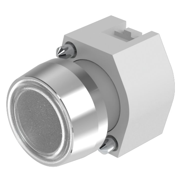 EAO Grey Push Button Actuator