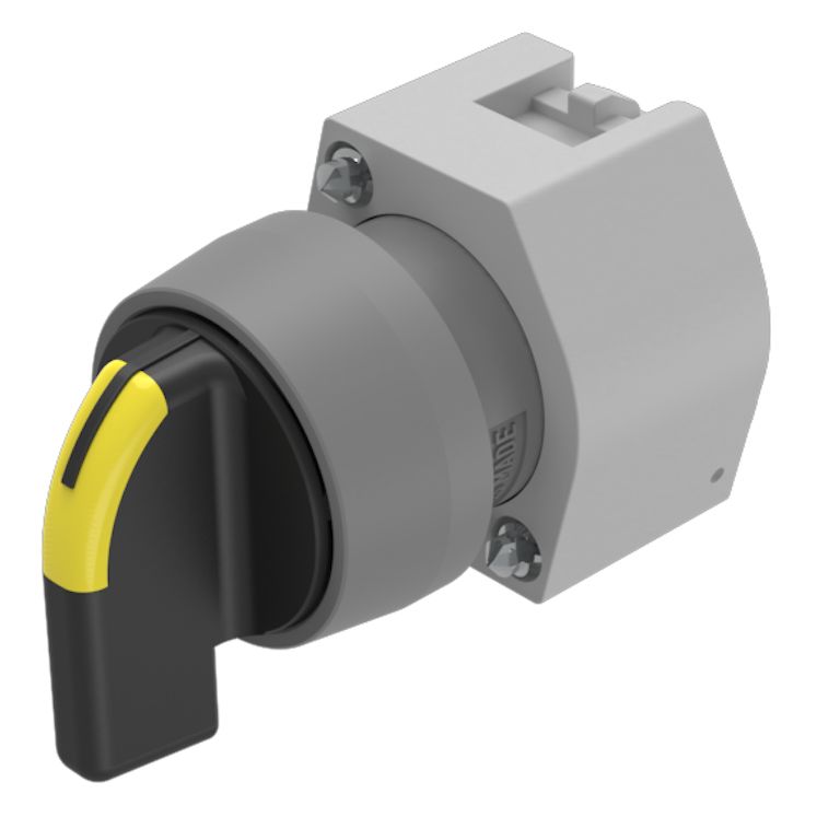EAO Grey Push Button Actuator