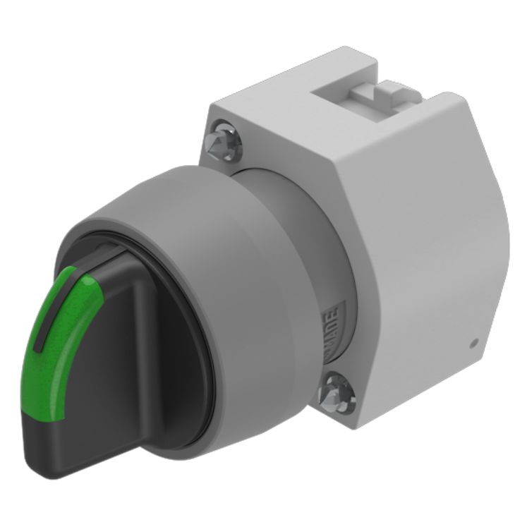 EAO Grey Push Button Actuator