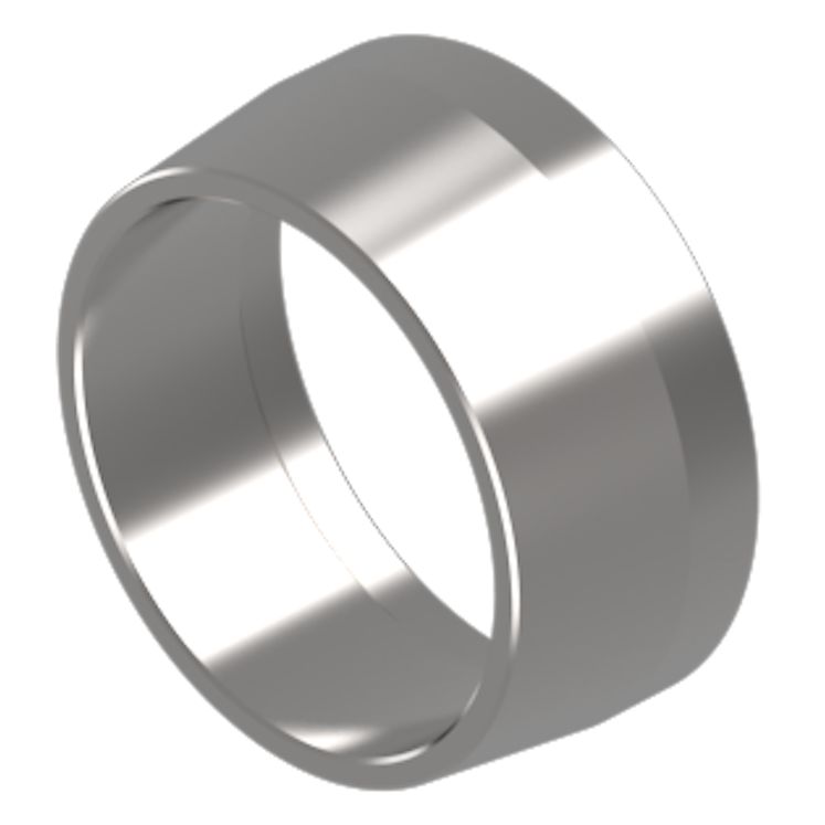 EAO Push Button Bezel for Use with Push Button