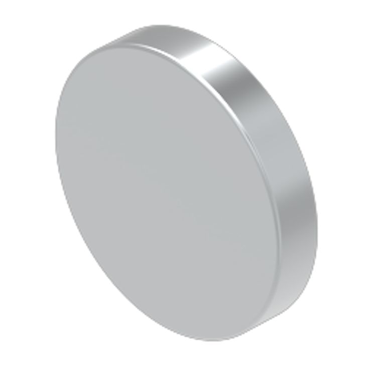 EAO Indicator Lens Round Style, Natural, 23.7 mm diameter