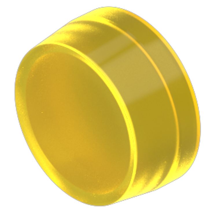 EAO 29 mm Diameter Illuminative LED Holder for use with LED