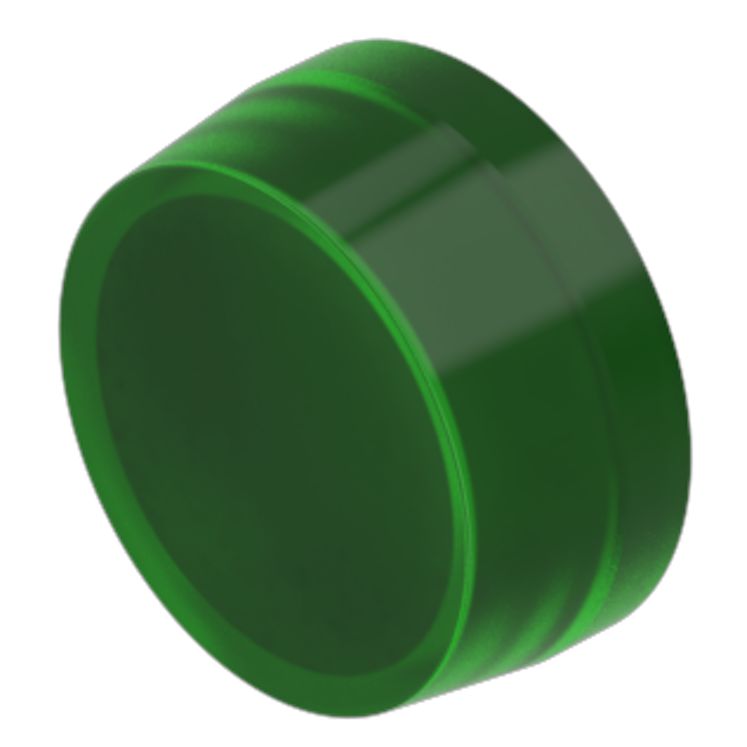 EAO 29 mm Diameter LED Holder for use with LED Lens