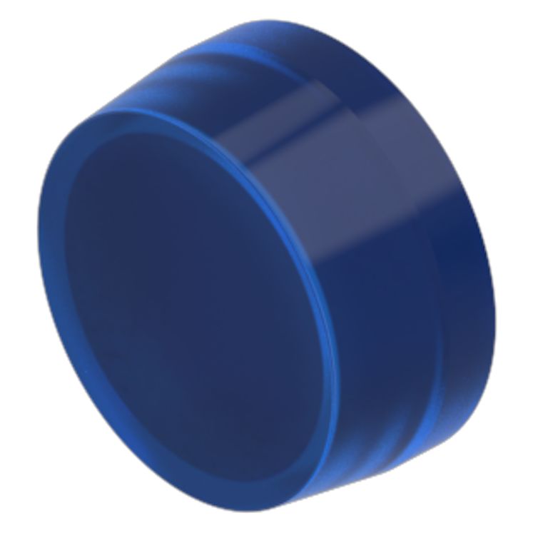 EAO 29 mm Diameter LED Holder for use with LED Lens