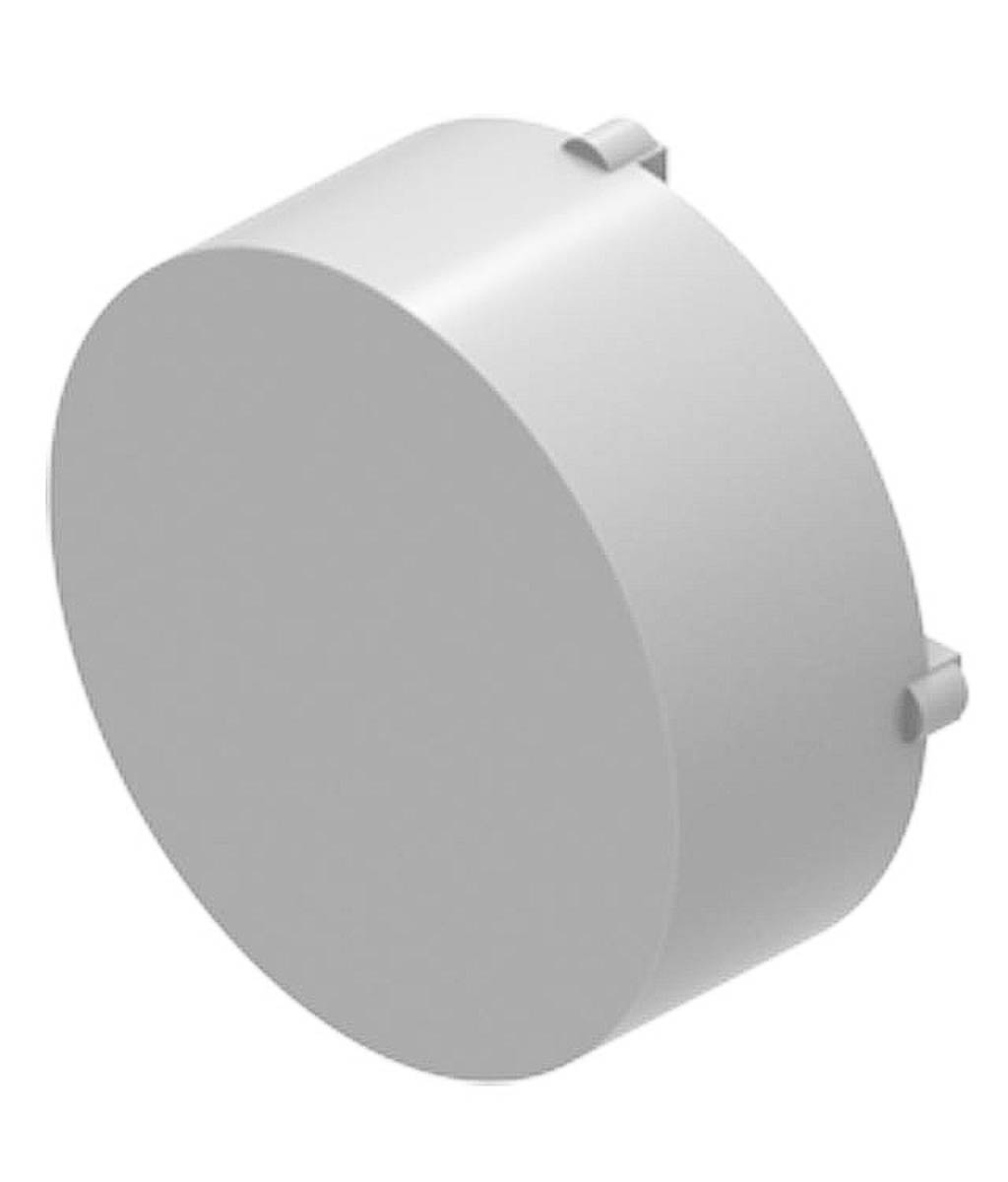 EAO White Push Button Cap for Use with Series 4