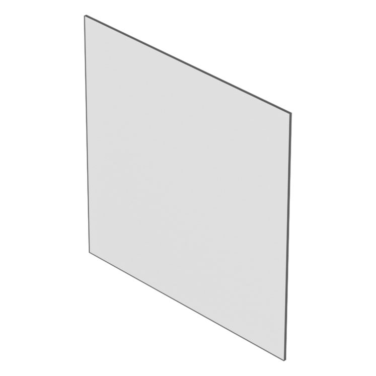 EAOLegend for Use with Lens Square, Front Illumination
