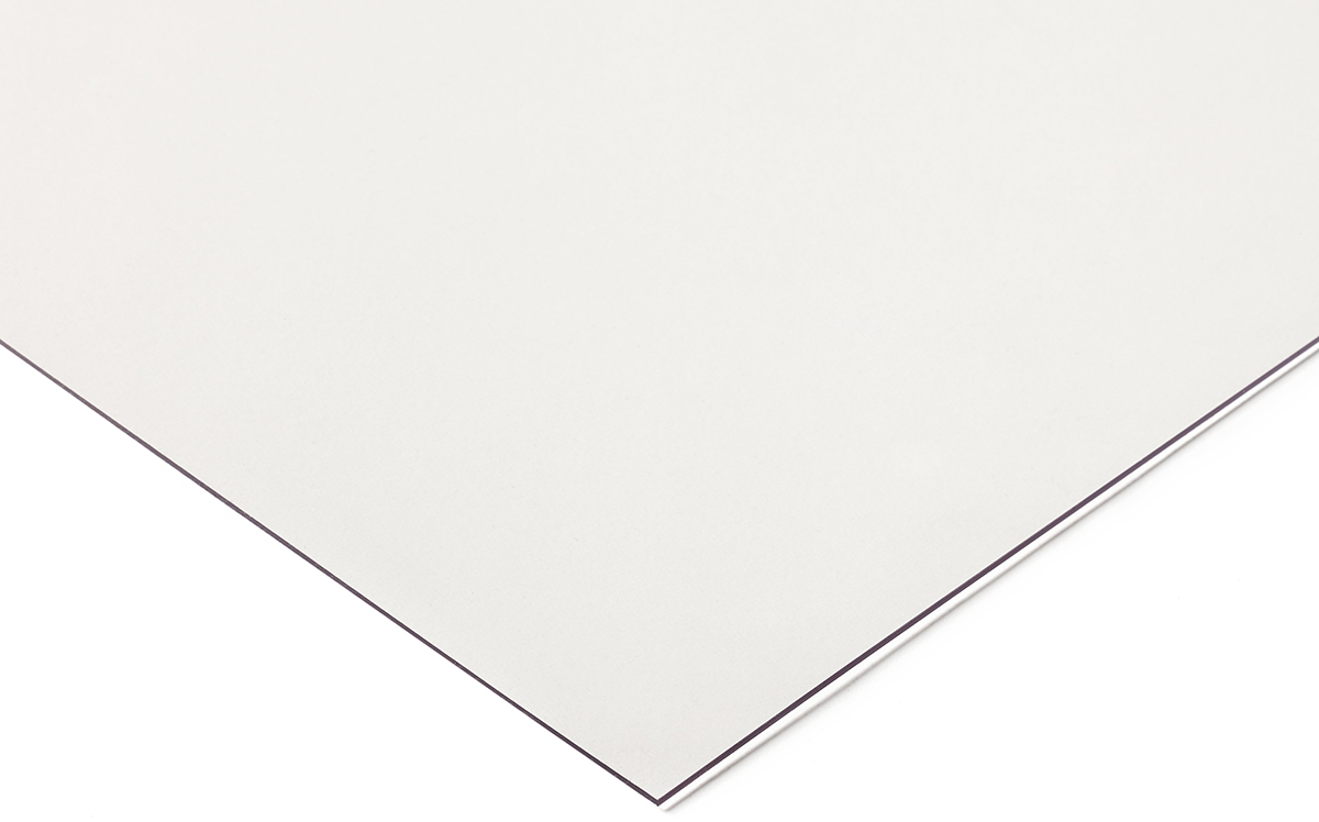 RS PRO Clear Polyethylene Terephthalate-G (PETG) Plastic Sheet, 1250 mm x 1250mm x 4 mm
