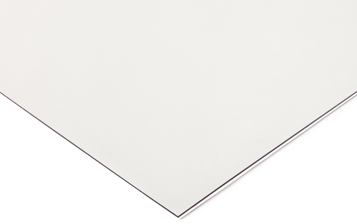 RS PRO Clear Polyethylene Terephthalate-G (PETG) Plastic Sheet, 1250 mm x 1250mm x 6 mm
