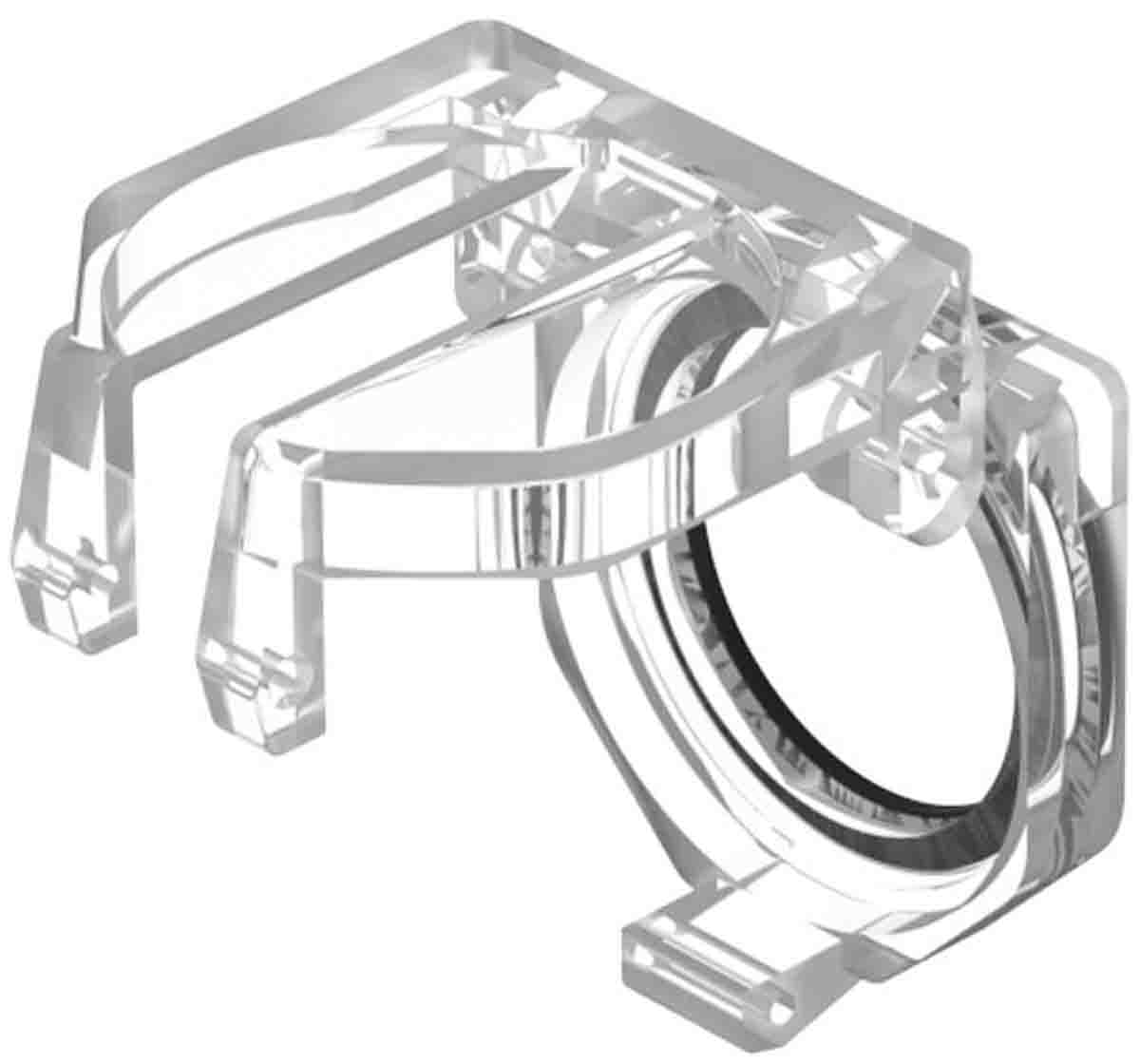 EAO Modular Switch Flip Guard for Use with Series 4