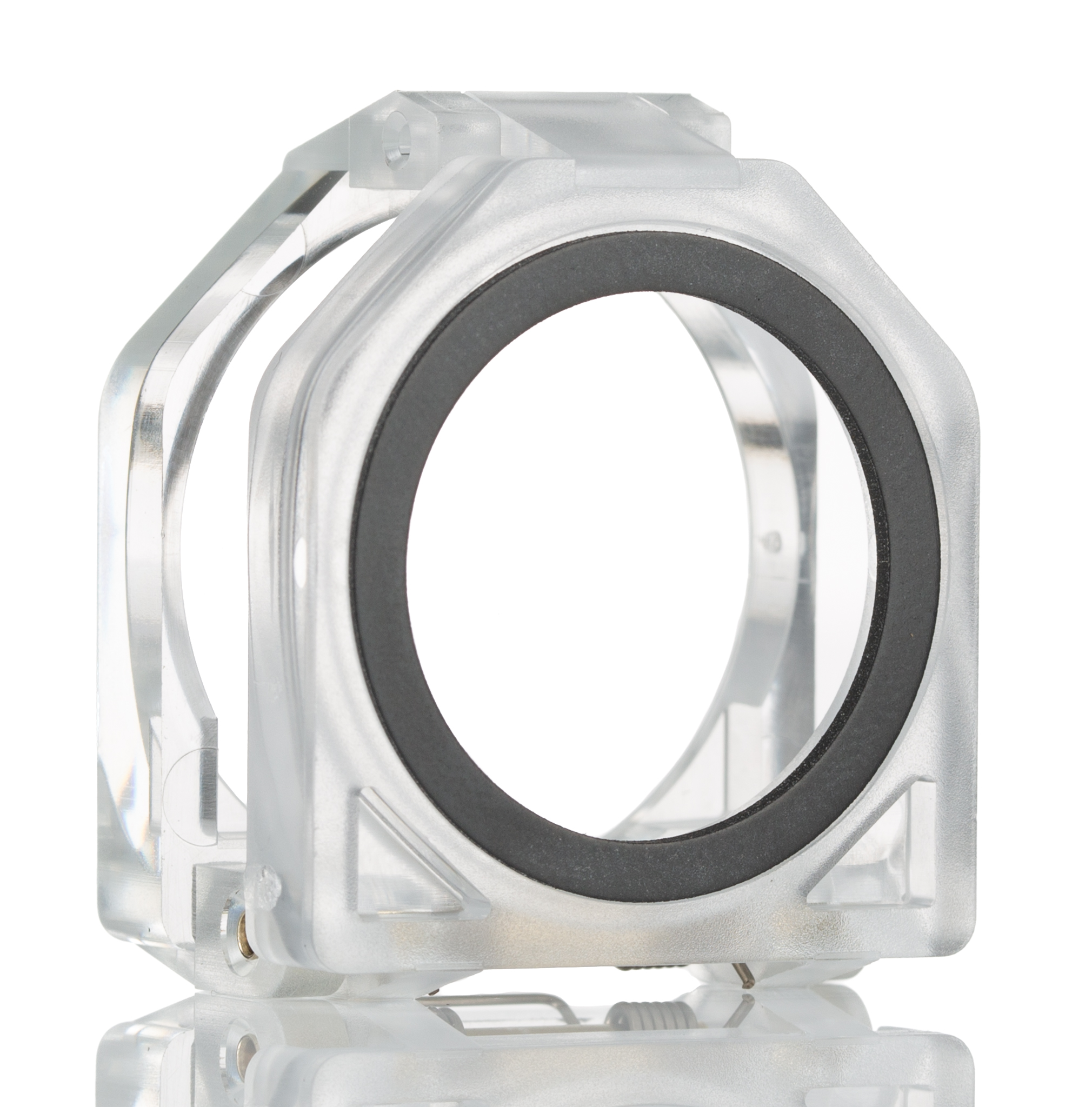 EAO Modular Switch Flip Guard for Use with For Selector Switches in Basic Position A Applicable