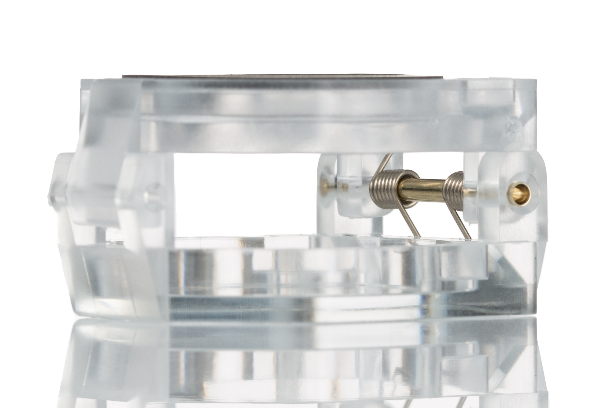 7049253 EAO Modular Switch Flip Guard for Use with For Selector Switches in Basic Position A Applicable