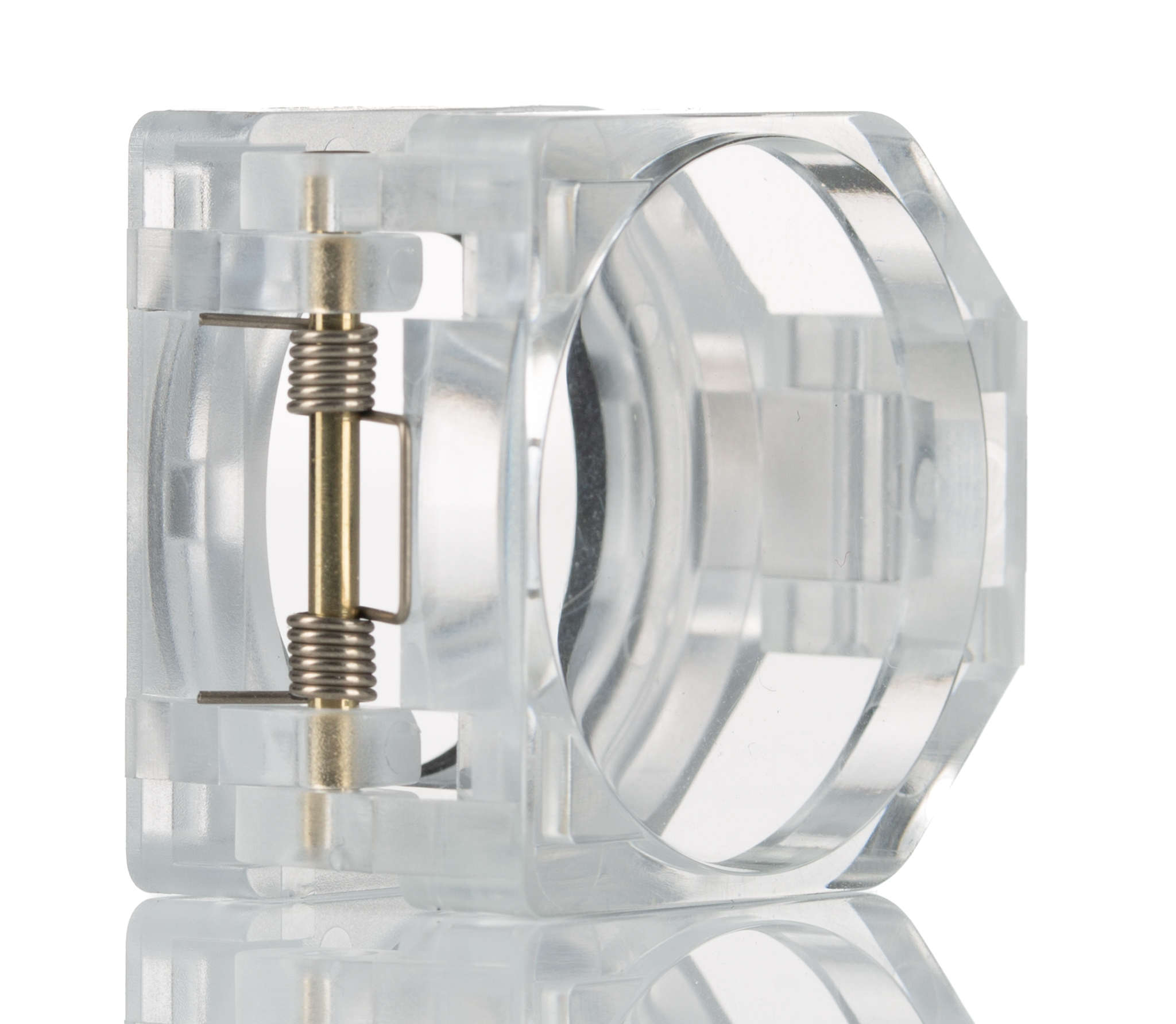 7049253 EAO Modular Switch Flip Guard for Use with For Selector Switches in Basic Position A Applicable