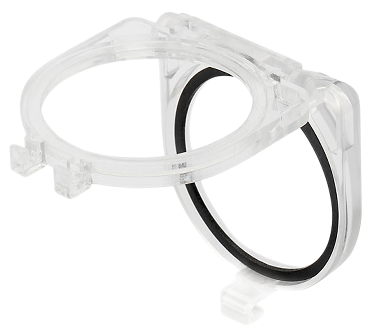 EAO Push Button Switch for Use with HMI Components Series 04