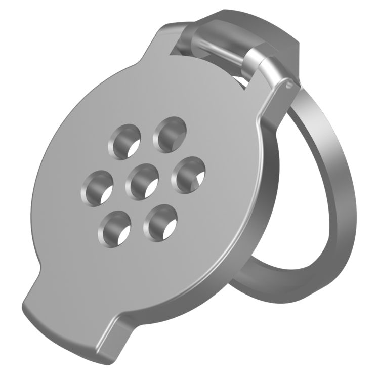 EAO Modular Switch Flip Guard for Use with Series 4