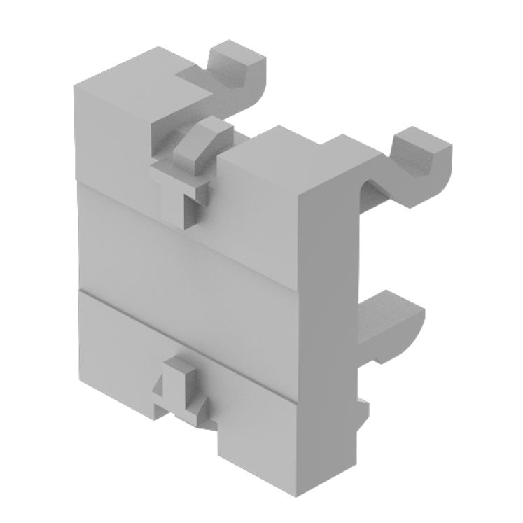 EAO 704.9 Series Contact Block