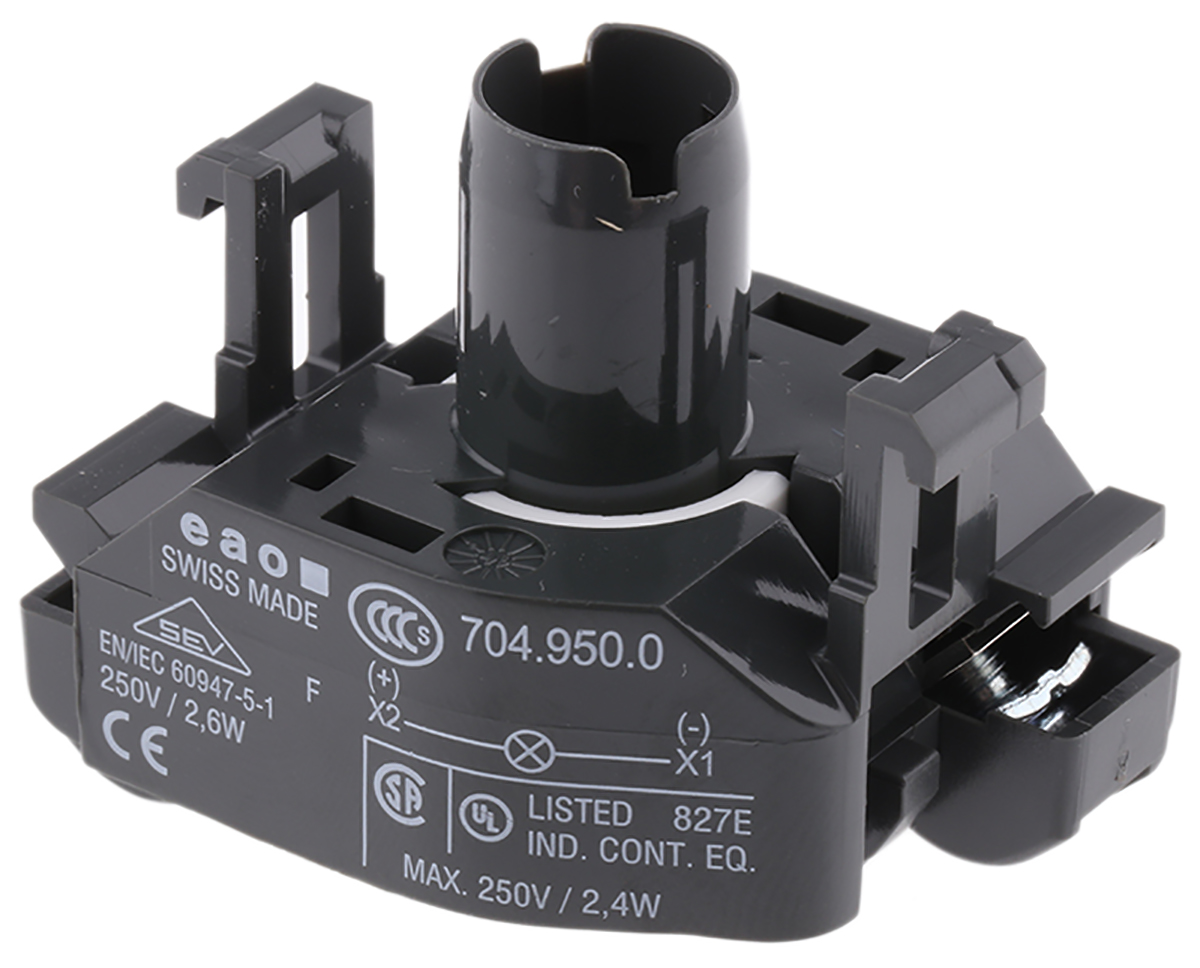 EAO Modular Switch Lamp for Use with 04 Series