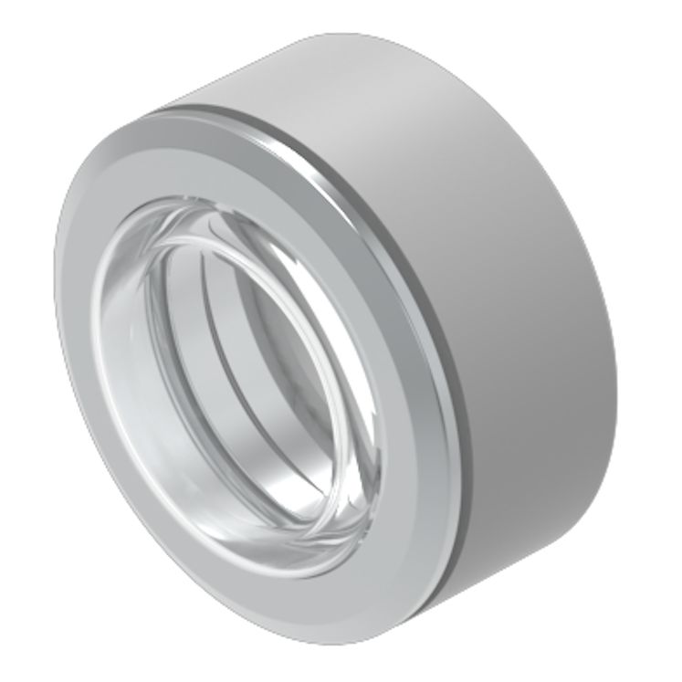 EAO Push Button Bezel for Use with Push Button