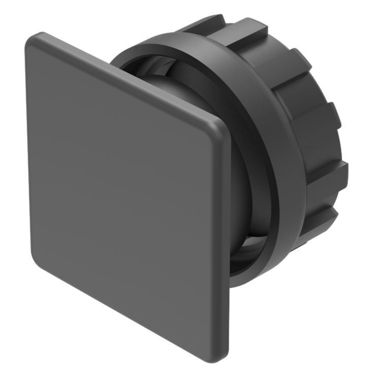 EAO, For Use With Push Button
