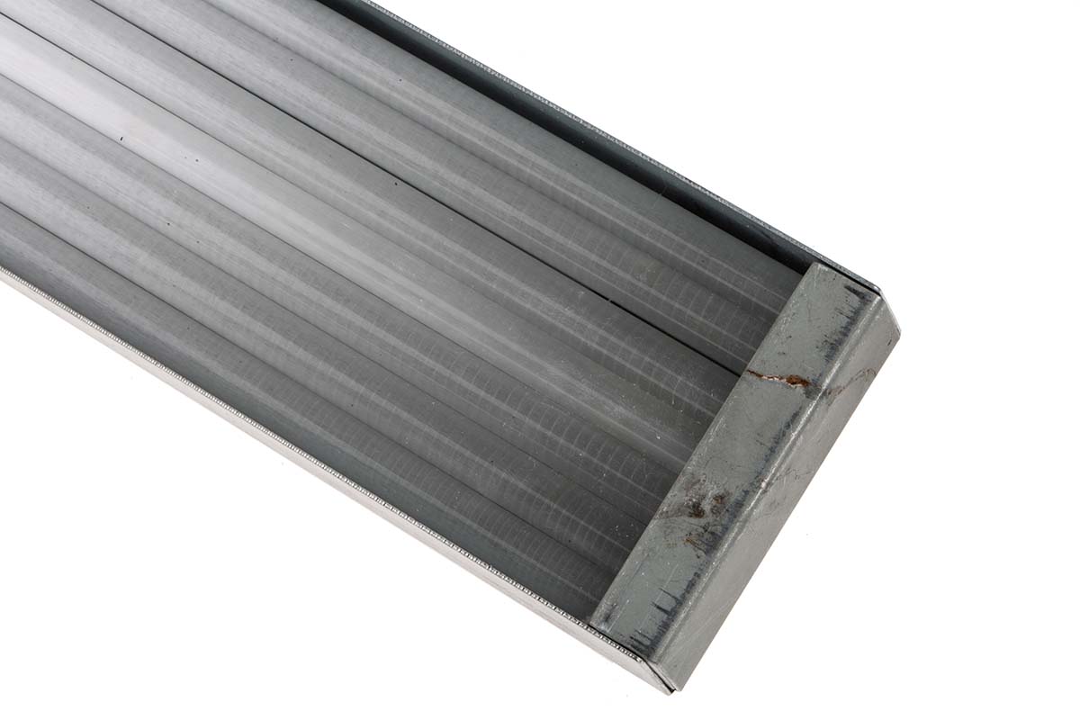 705-4736 RS PRO Heating Element, 247 mm, 62.5 mm, Quartz, 400 W, 230V ac